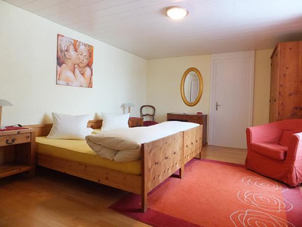 Hotel Schweizerhof Andermatt Rom bilde